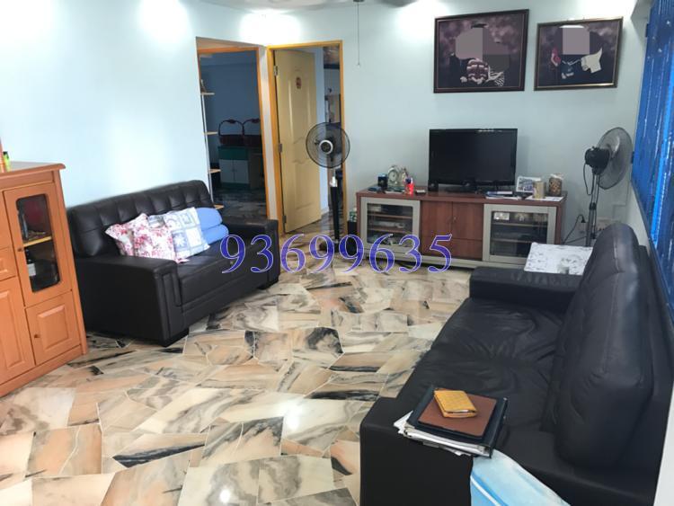 Blk 275C Jurong West Street 25 (Jurong West), HDB 4 Rooms #138599612